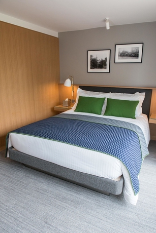 Imagen de la habitación del Hotel West Court - Cambridge - Campus Accommodation. Foto 4