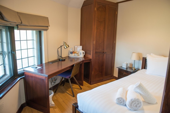 Imagen de la habitación del Hotel West Court - Cambridge - Campus Accommodation. Foto 8