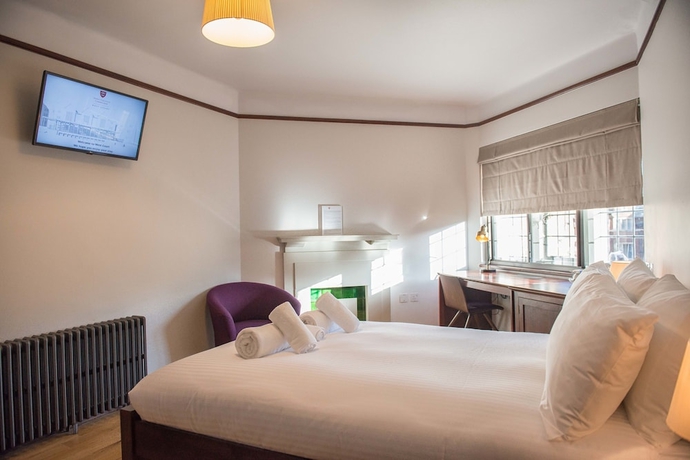 Imagen de la habitación del Hotel West Court - Cambridge - Campus Accommodation. Foto 9