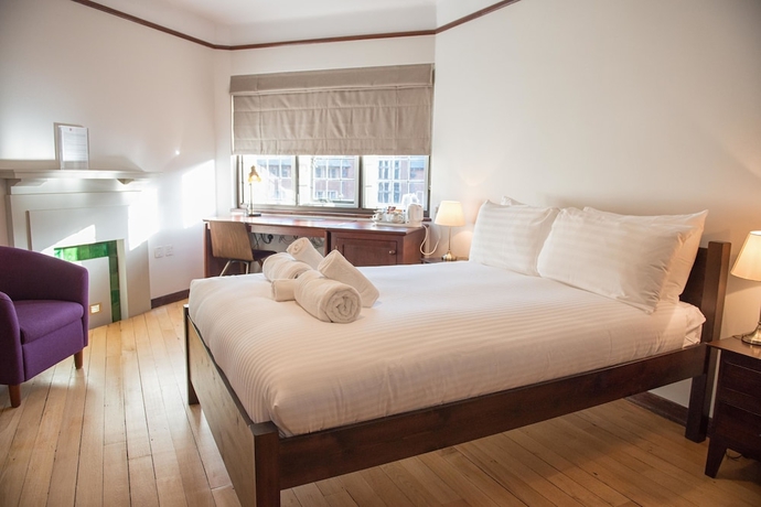 Imagen de la habitación del Hotel West Court - Cambridge - Campus Accommodation. Foto 10