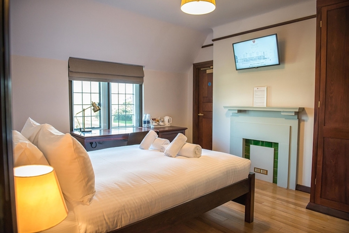 Imagen de la habitación del Hotel West Court - Cambridge - Campus Accommodation. Foto 14
