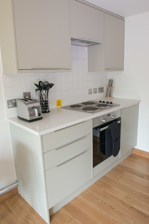 Imagen de la habitación del Hotel West Court - Cambridge - Campus Accommodation. Foto 16