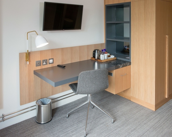 Imagen de la habitación del Hotel West Court - Cambridge - Campus Accommodation. Foto 17