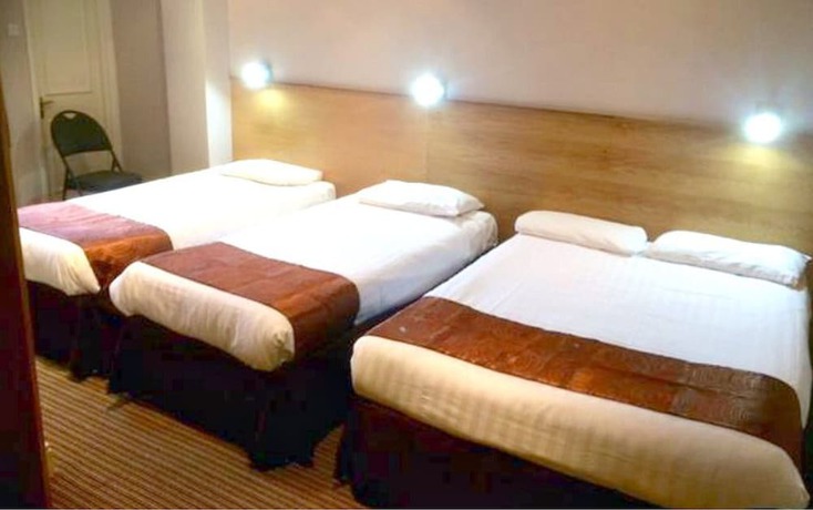 Imagen de la habitación del Hotel West Cromwell. Foto 11