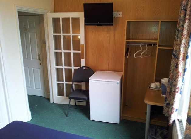 Imagen de la habitación del Hotel West Cromwell. Foto 13