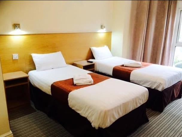 Imagen general del Hotel West Cromwell. Foto 1