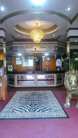 Imagen de los interiores del Hotel West, Deira. Foto 12