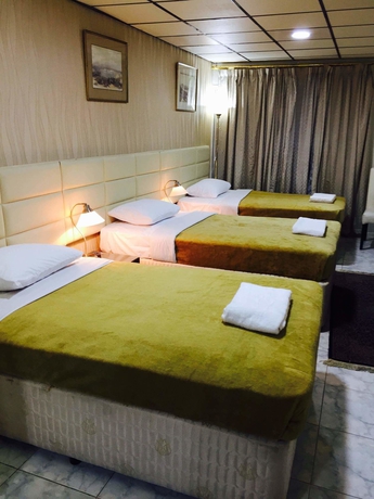 Imagen de la habitación del Hotel West, Deira. Foto 3