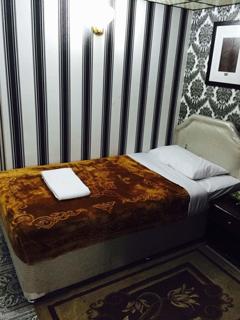 Imagen de la habitación del Hotel West, Deira. Foto 6