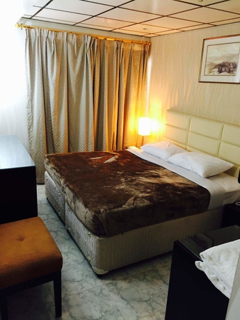 Imagen de la habitación del Hotel West, Deira. Foto 7