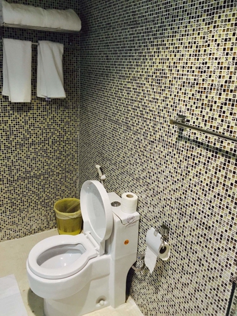 Imagen de la habitación del Hotel West, Deira. Foto 8