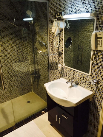 Imagen de la habitación del Hotel West, Deira. Foto 9