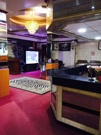 Imagen de los interiores del Hotel West, Deira. Foto 15