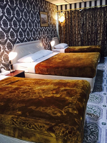 Imagen de la habitación del Hotel West, Deira. Foto 11