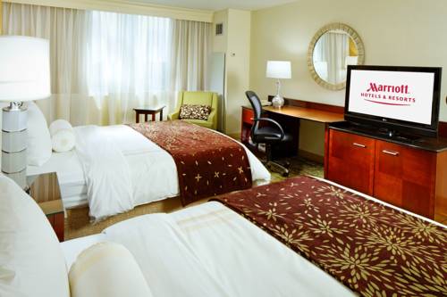 Imagen de la habitación del Hotel West Des Moines Marriott. Foto 3