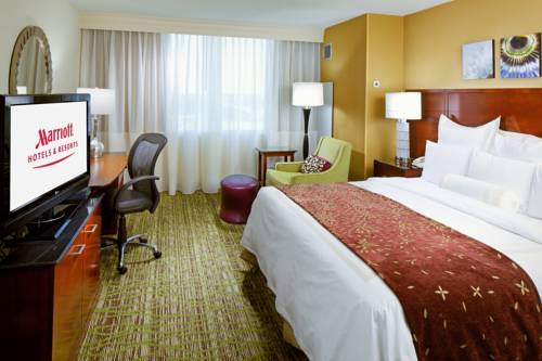 Imagen de la habitación del Hotel West Des Moines Marriott. Foto 4