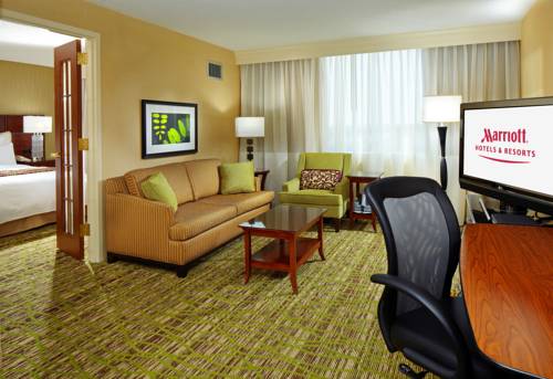Imagen general del Hotel West Des Moines Marriott. Foto 1