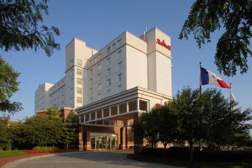Imagen de la habitación del Hotel West Des Moines Marriott. Foto 7