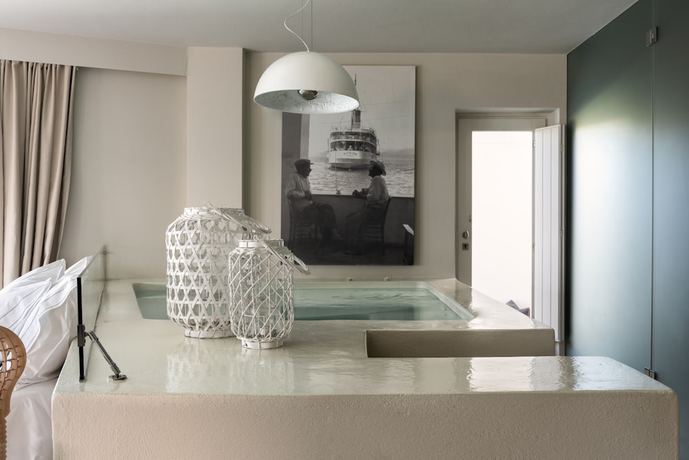 Imagen de la habitación del Hotel West East Suites. Foto 6