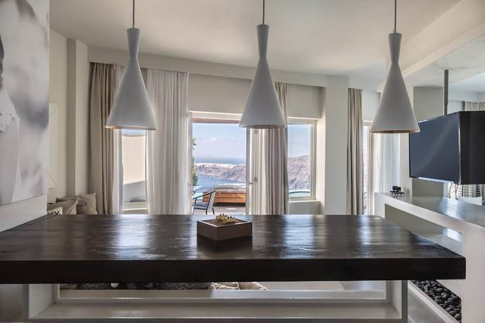 Imagen de la habitación del Hotel West East Suites. Foto 15