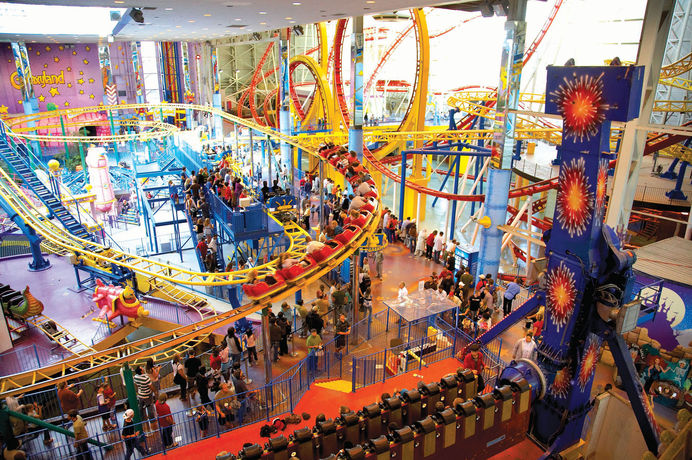 Imagen general del Hotel West Edmonton Mall Inn. Foto 3