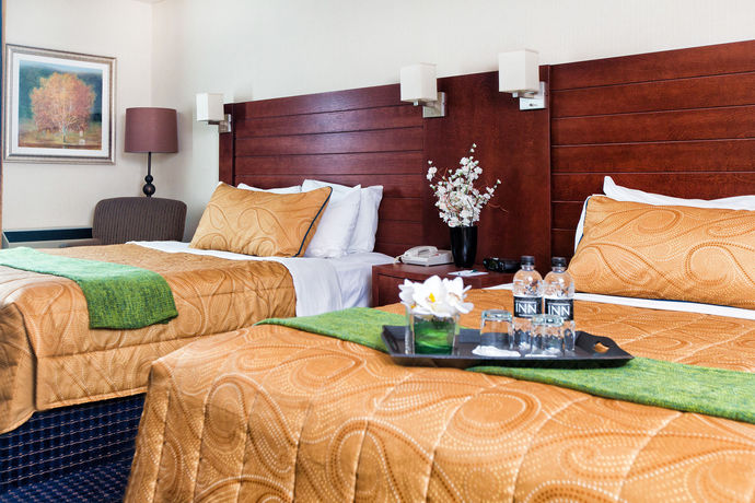 Imagen de la habitación del Hotel West Edmonton Mall Inn. Foto 8