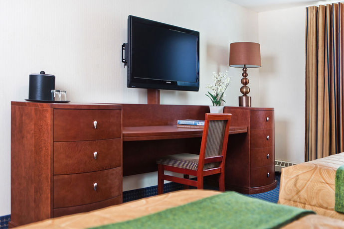 Imagen de la habitación del Hotel West Edmonton Mall Inn. Foto 9