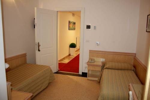 Imagen de la habitación del Hotel West End, Alassio. Foto 4