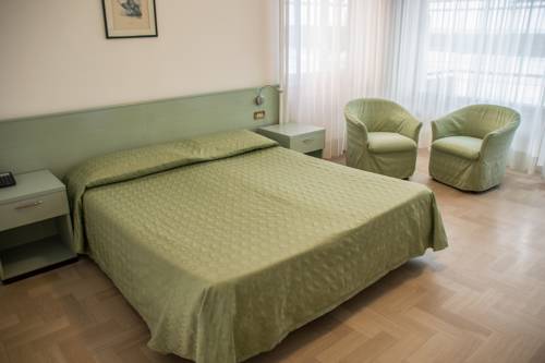 Imagen de la habitación del Hotel West End, Alassio. Foto 5