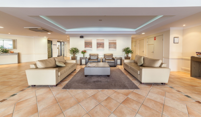 Imagen de los interiores del Hotel West End Central Apartments. Foto 13