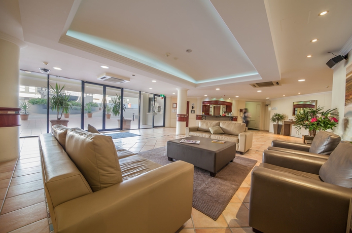 Imagen de los interiores del Hotel West End Central Apartments. Foto 14