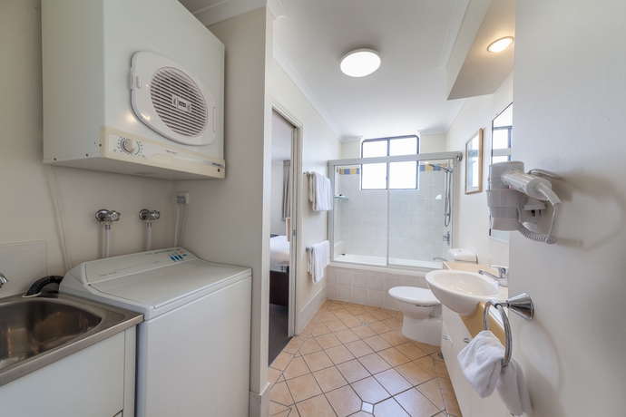 Imagen de la habitación del Hotel West End Central Apartments. Foto 4