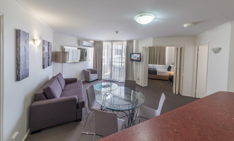 Imagen de la habitación del Hotel West End Central Apartments. Foto 10