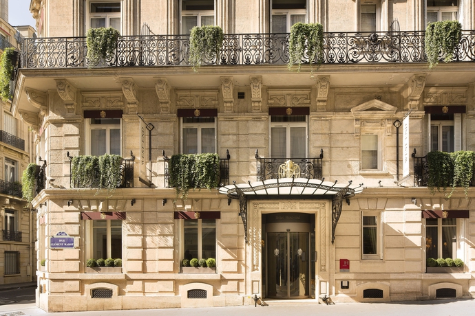 Imagen general del Hotel West End, Champs Elysees/Louvre. Foto 3