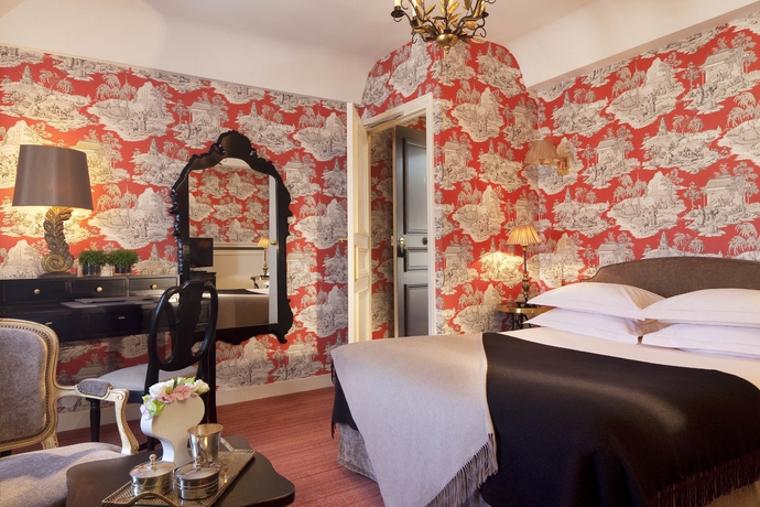 Imagen de la habitación del Hotel West End, Champs Elysees/Louvre. Foto 11