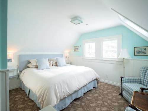 Imagen general del Hotel West End Guest House, Vancouver. Foto 2