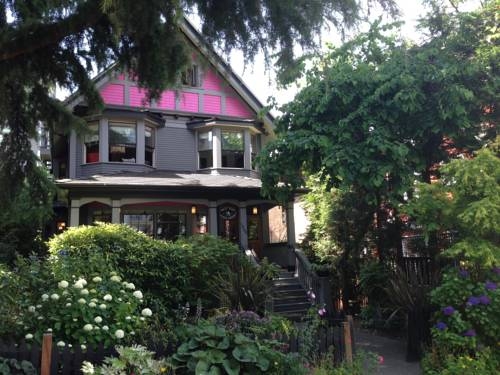 Imagen general del Hotel West End Guest House, Vancouver. Foto 4