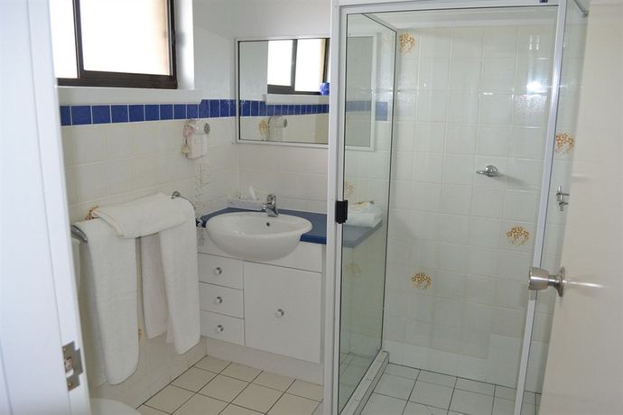 Imagen del bar/restaurante del Hotel West End Motor Lodge. Foto 2