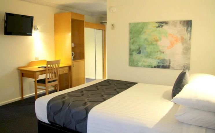 Imagen de la habitación del Hotel West End Motor Lodge. Foto 5