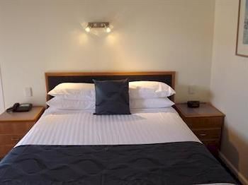 Imagen de los exteriores del Hotel West End Motor Lodge. Foto 11