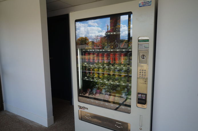 Imagen del bar/restaurante del Hotel West End Motor Lodge. Foto 3