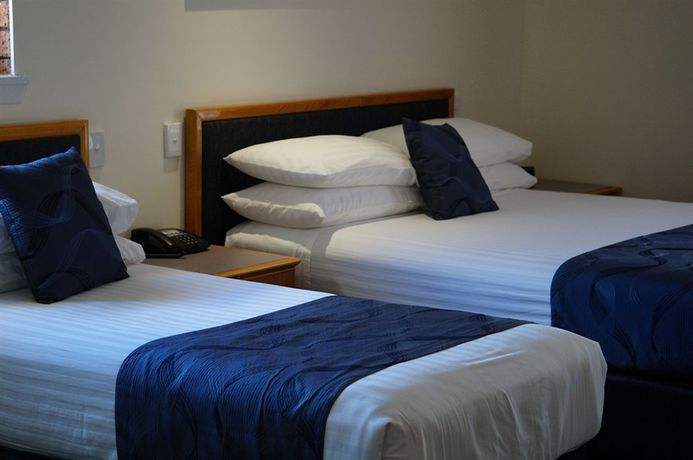 Imagen de la habitación del Hotel West End Motor Lodge. Foto 7