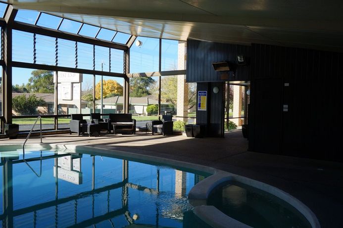 Imagen de la habitación del Hotel West End Motor Lodge. Foto 8