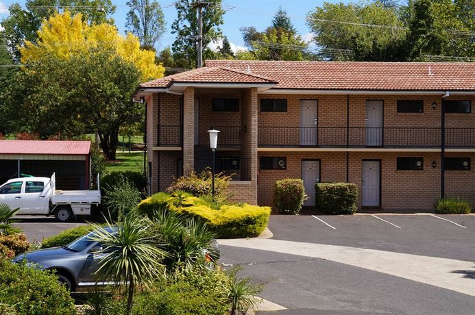 Imagen de la habitación del Hotel West End Motor Lodge. Foto 9