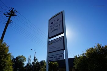 Imagen de la habitación del Hotel West End Motor Lodge. Foto 10