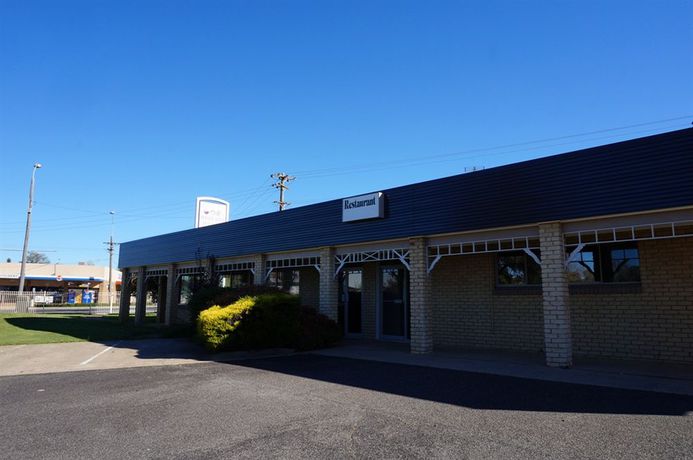 Imagen de los interiores del Hotel West End Motor Lodge. Foto 13