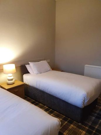 Imagen de la habitación del Hotel West End, Nairn. Foto 3
