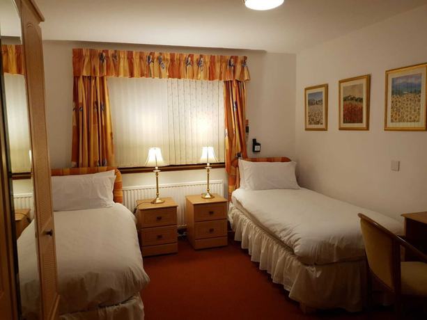 Imagen de la habitación del Hotel West End, Nairn. Foto 5