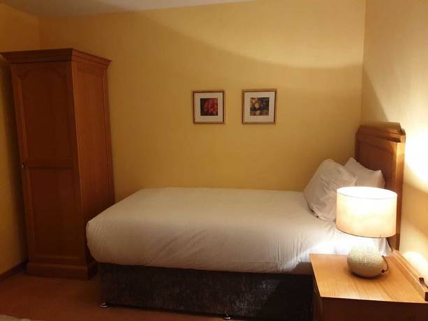 Imagen de la habitación del Hotel West End, Nairn. Foto 8