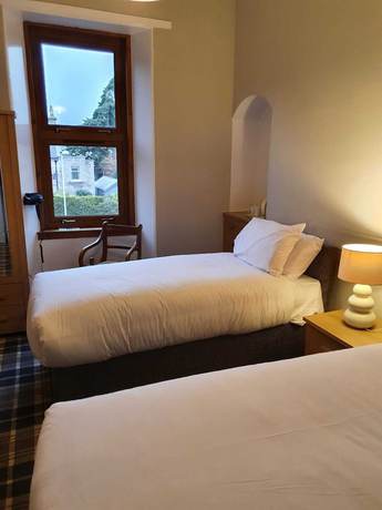 Imagen de la habitación del Hotel West End, Nairn. Foto 10